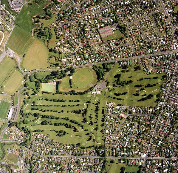 Springfield Golf Club Rotorua