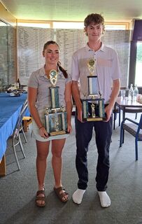DANNY LEE SPRINGFIELD OPEN 2023 Results